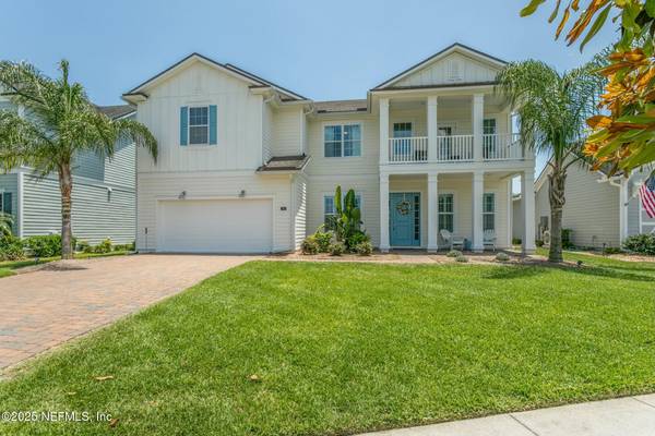 44 STINGRAY BAY RD, Ponte Vedra, FL 32081