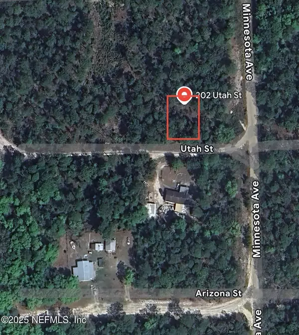 202 UTAH ST, Satsuma, FL 32189