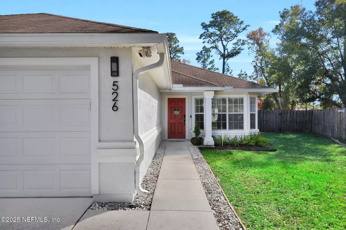 St Johns, FL 32259,526 SILVERBELL CT