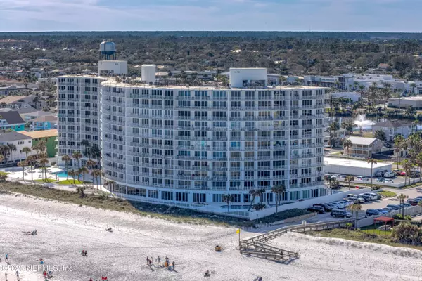 Jacksonville Beach, FL 32250,1601 OCEAN DR S #805