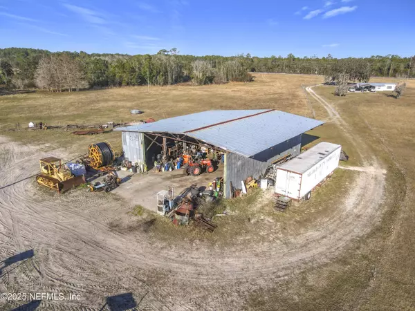 Georgetown, FL 32139,336 GEORGETOWN SHORTCUT RD