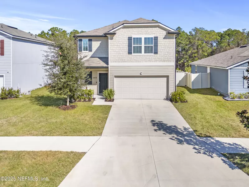 3478 LAWTON PL, Green Cove Springs, FL 32043