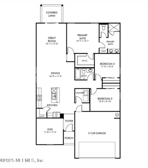 Green Cove Springs, FL 32043,3470 BELLA SERA LOT 165 LN