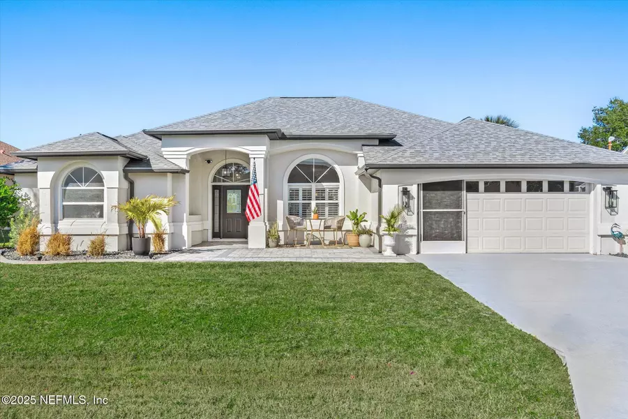 4 COLLIER CT, Palm Coast, FL 32137