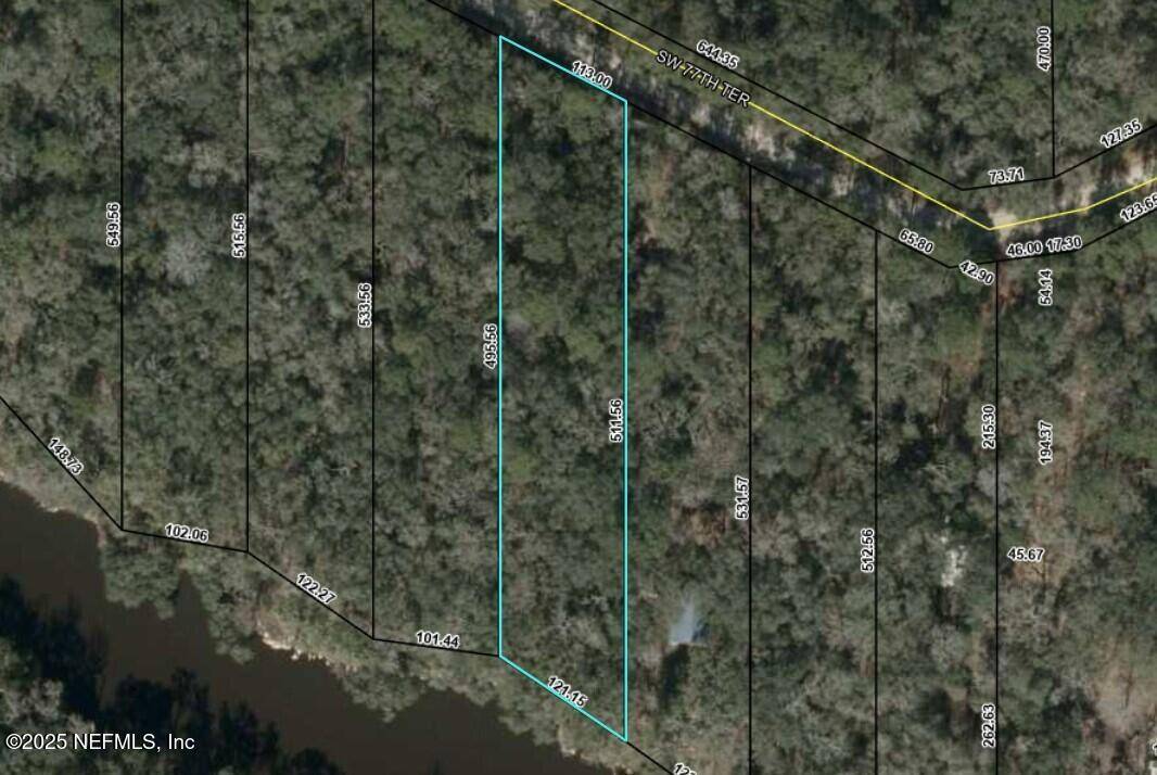 0 SW 77TH TER, Jasper, FL 32052