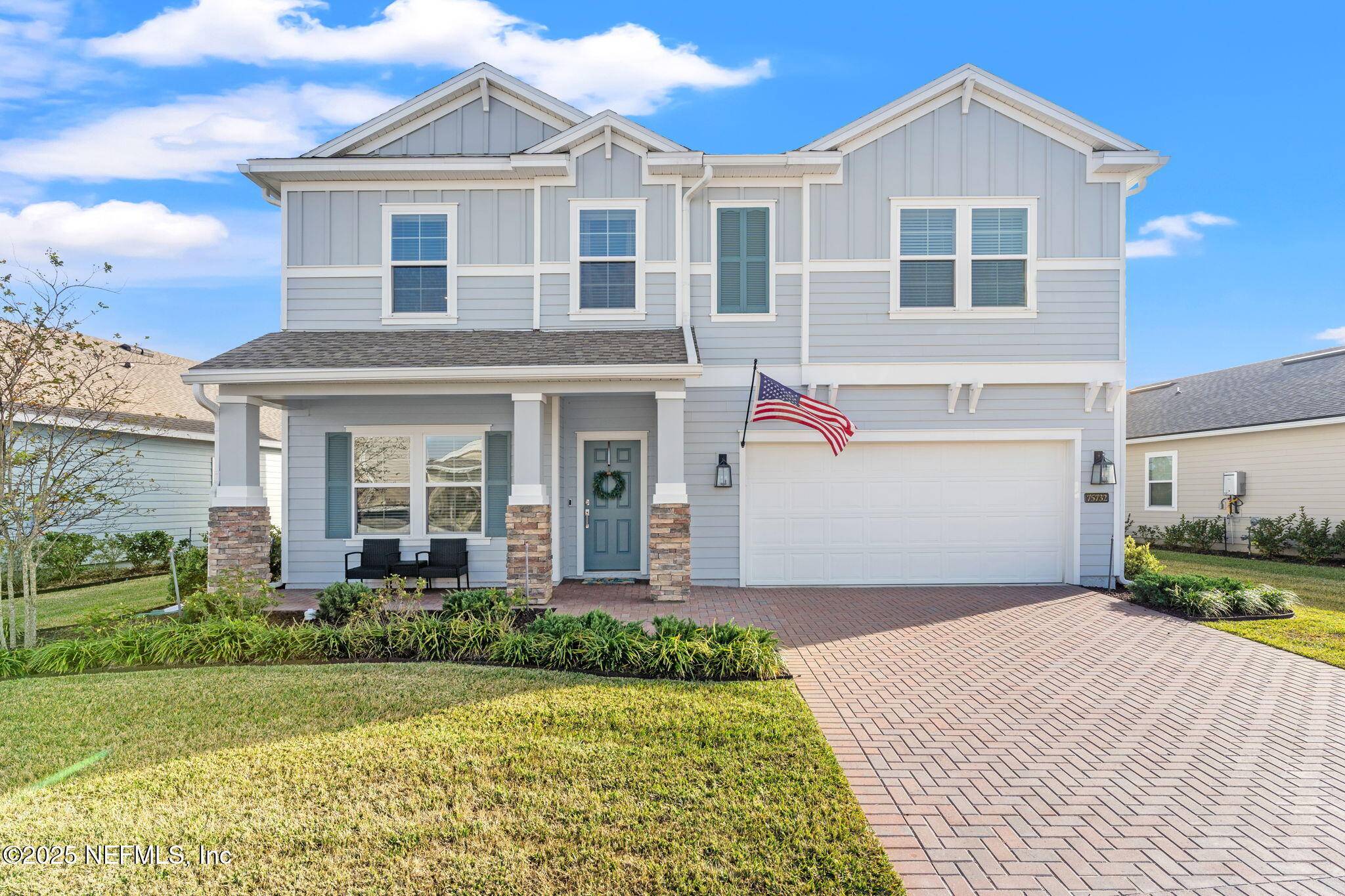 75732 SPOONBILL LN, Yulee, FL 32097