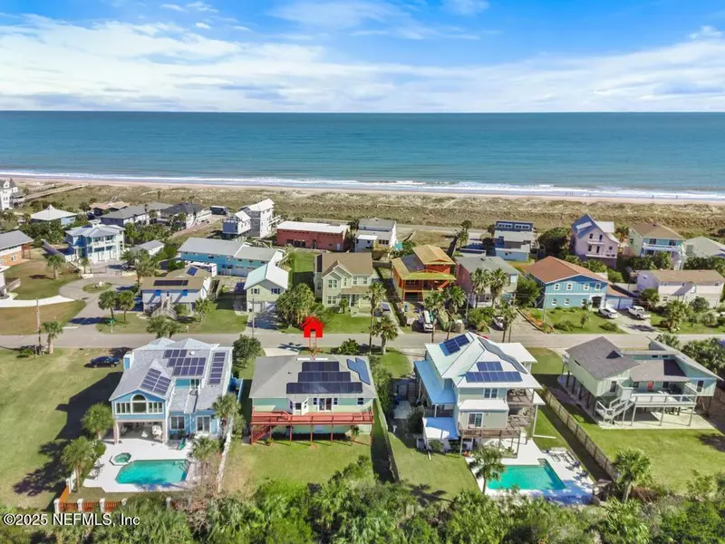 1543 LISA AVE, Fernandina Beach, FL 32034