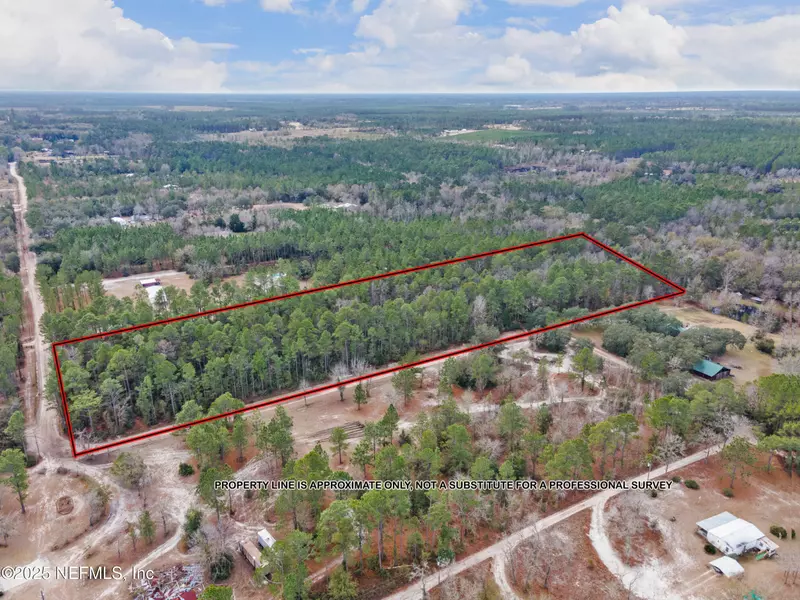 LOT 37 FRANKLIN RD, Hilliard, FL 32046