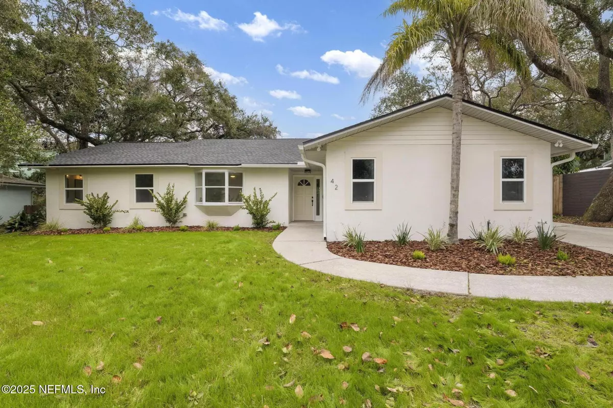 St. Augustine, FL 32080,42 LEE DR