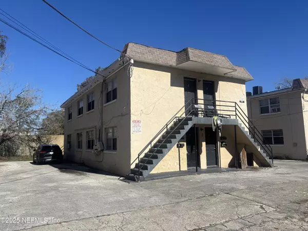 1819 W 6TH ST #4, Jacksonville, FL 32209