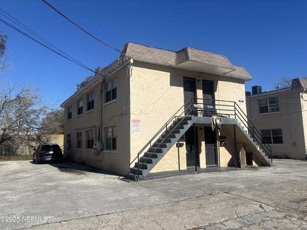 1819 W 6TH ST #4, Jacksonville, FL 32209