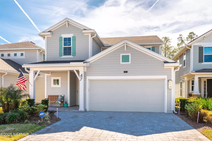 47 RAINBOW TROUT LN, Ponte Vedra, FL 32081