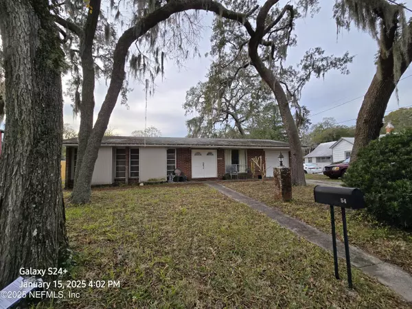 54 SPRING ST, St. Augustine, FL 32084