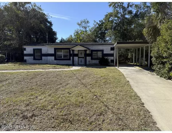 1826 FOREST HILLS RD, Jacksonville, FL 32208