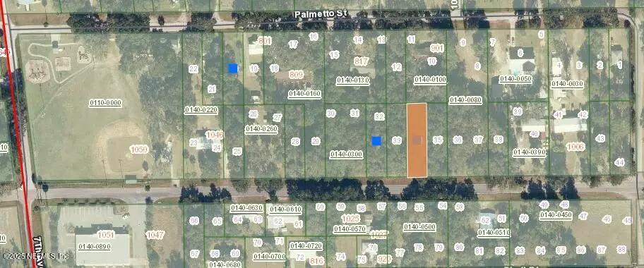 Welaka, FL 32193,LOT 34 ELM ST.