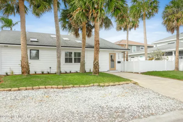 1106 2ND ST, Neptune Beach, FL 32266