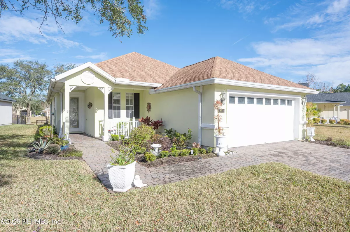 St. Augustine, FL 32092,697 COPPERHEAD CIR