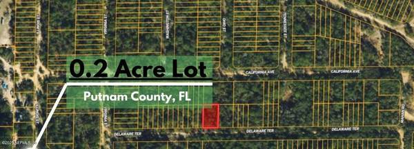 LOT 13 DELAWARE TER, Interlachen, FL 32148