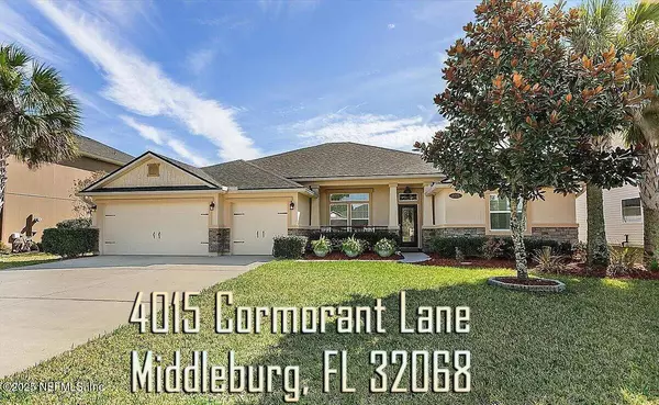 4015 CORMORANT LN, Middleburg, FL 32068