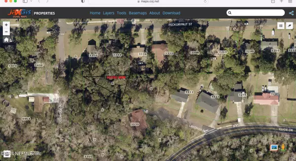 0 LAKEMAR PL, Jacksonville, FL 32208