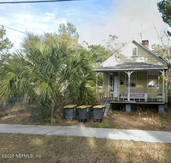 1339 EVERGREEN AVE, Jacksonville, FL 32206