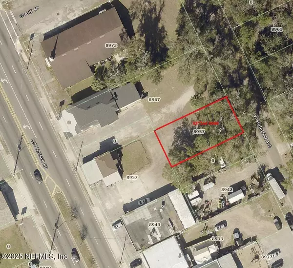 8957 WASHINGTON AVE, Jacksonville, FL 32208