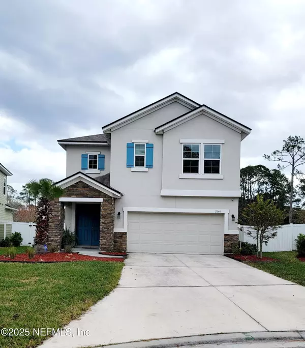 2144 HAWKEYE PL, Fleming Island, FL 32003