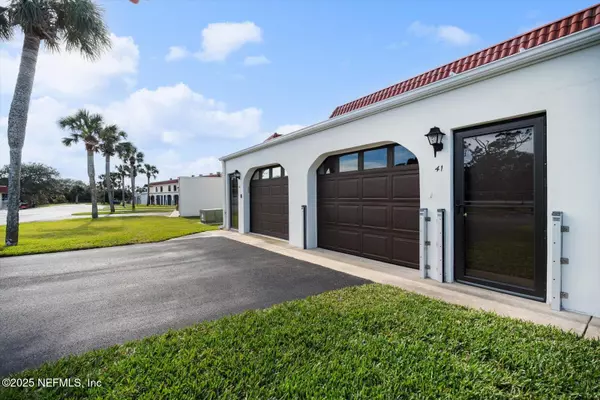 41 OCEAN PALM VILLA S #41, Flagler Beach, FL 32136