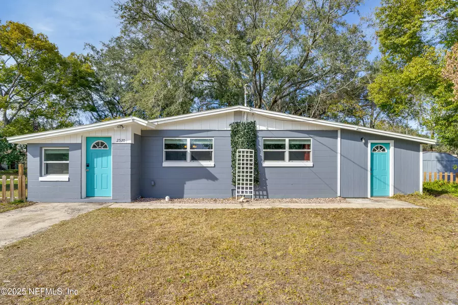 2520 CHRIS CT, Jacksonville, FL 32210