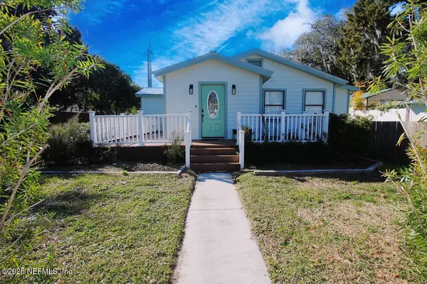 28 EASTMAN ST, St. Augustine, FL 32084