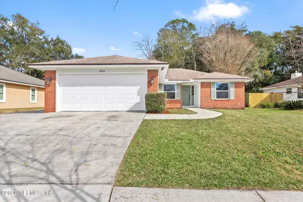 Jacksonville, FL 32216,3233 BRIDGECOVE CIR E