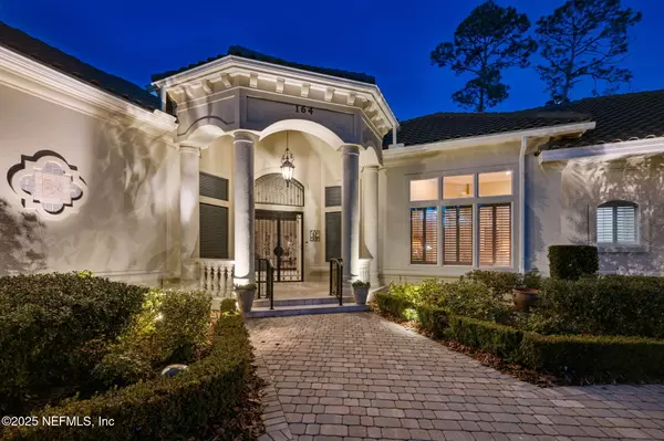 Ponte Vedra Beach, FL 32082,164 PLANTATION CIR S