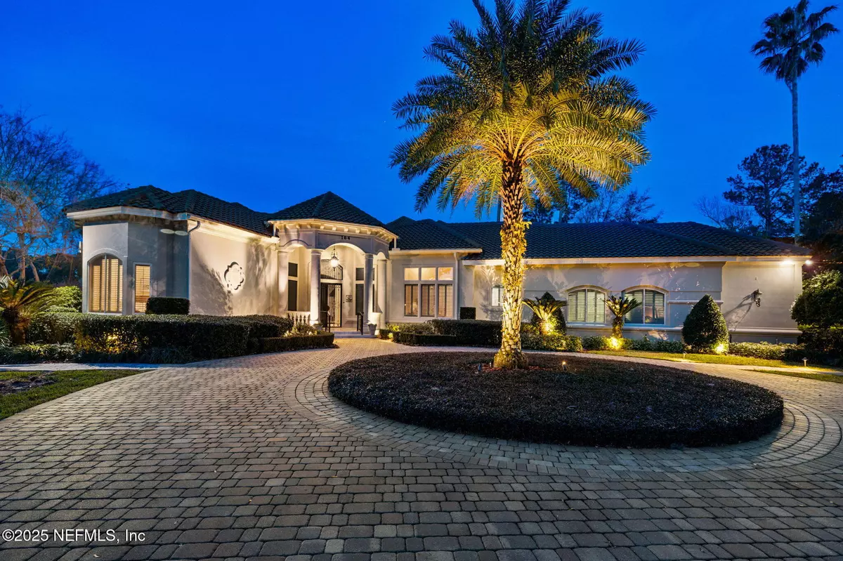 Ponte Vedra Beach, FL 32082,164 PLANTATION CIR S