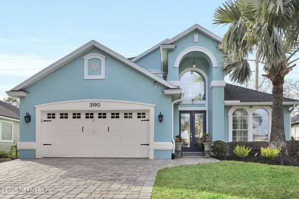 3190 ANTIGUA DR,  Jacksonville Beach,  FL 32250