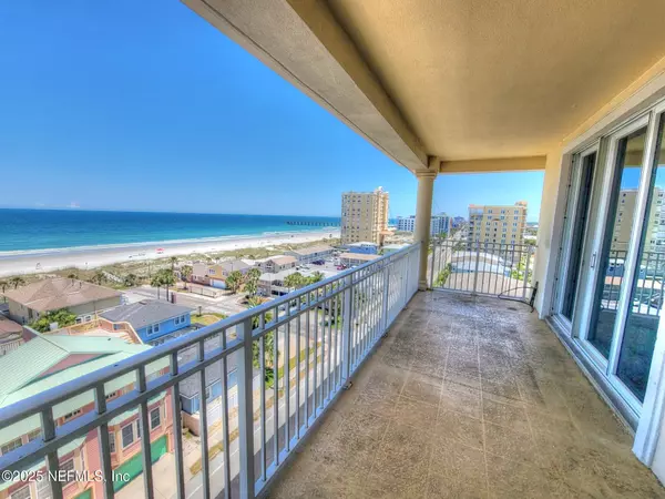 Jacksonville Beach, FL 32250,1126 1ST ST S #805