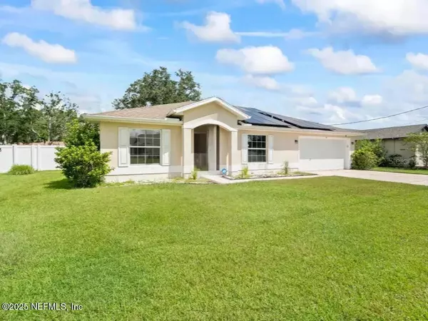 61 ZINNIA TRL, Palm Coast, FL 32164