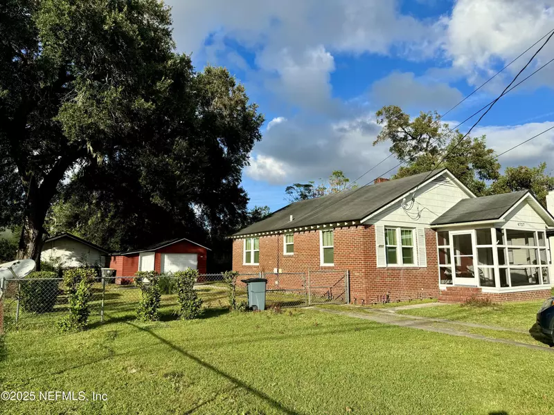 4727 POST ST, Jacksonville, FL 32205