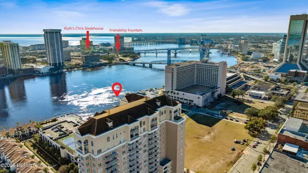Jacksonville, FL 32202,400 E BAY ST #1902