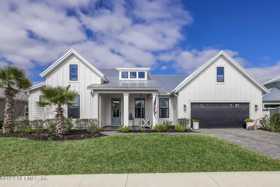 289 TOPSIDE DR, St. Johns, FL 32259