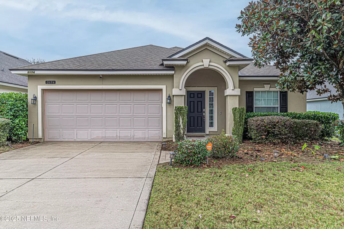 Green Cove Springs, FL 32043,3174 HIDDEN MEADOWS CT