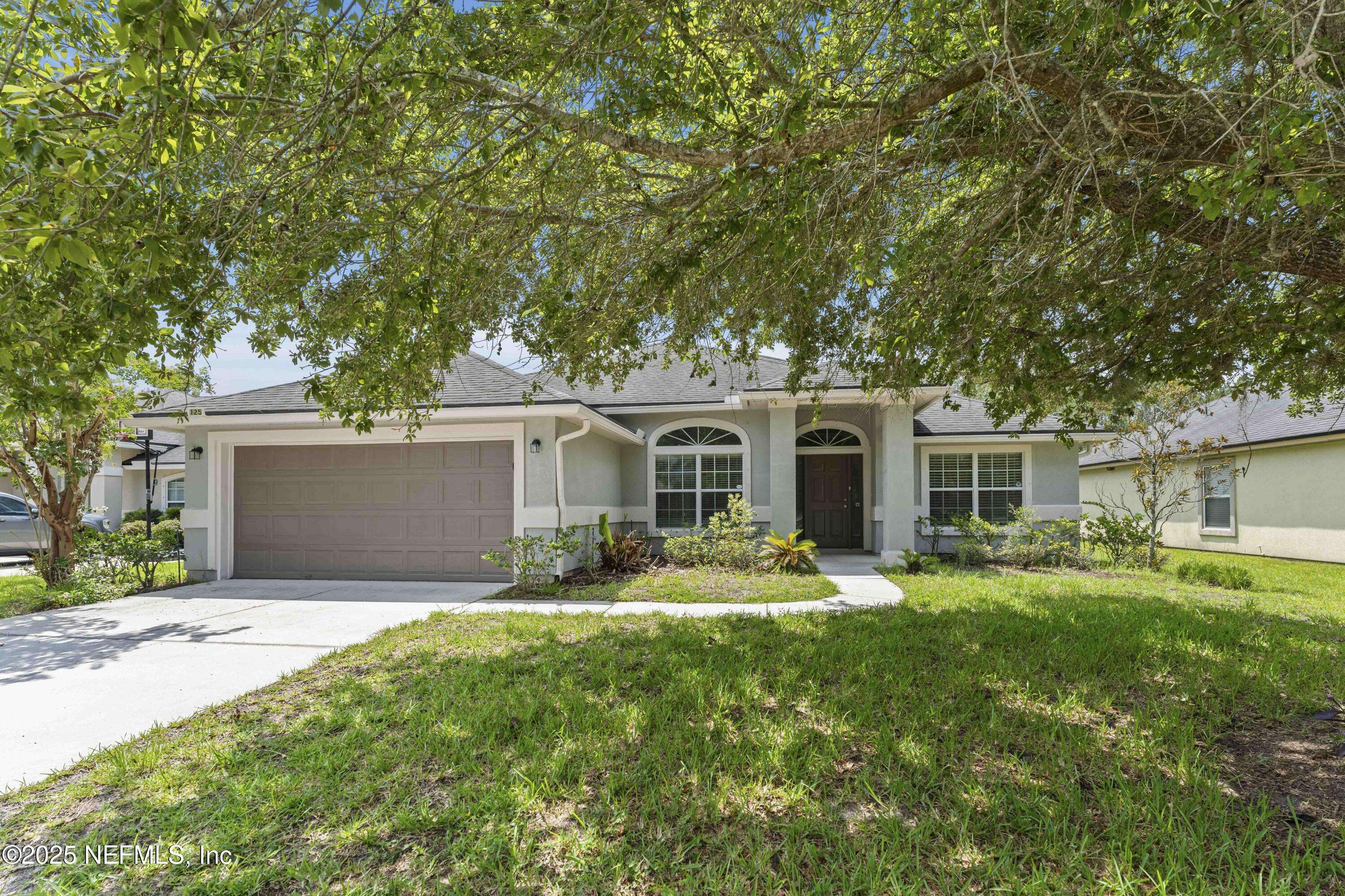 125 LINDA LAKE LN, St. Augustine, FL 32095