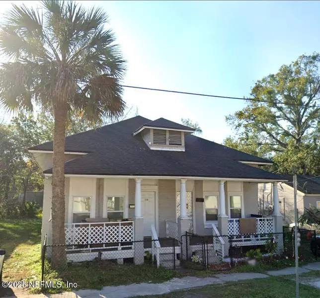 2330 MONCRIEF RD, Jacksonville, FL 32209