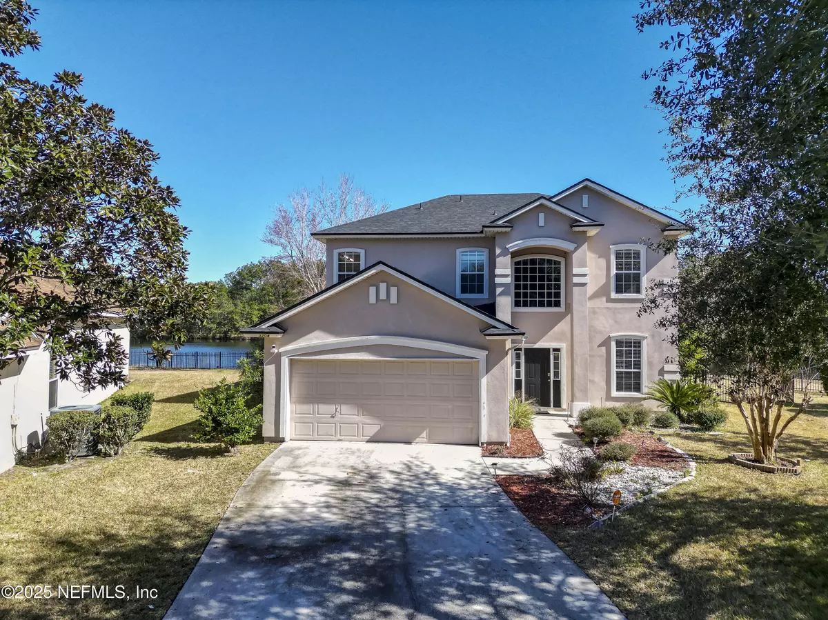 Orange Park, FL 32065,3204 TIMBERTRAIL CT