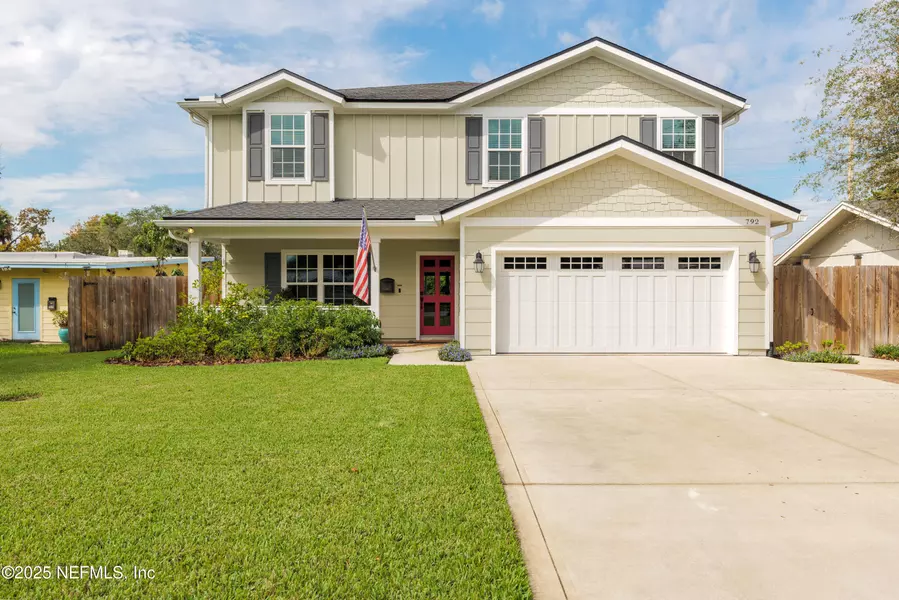 792 HOLLY DR, Jacksonville Beach, FL 32250