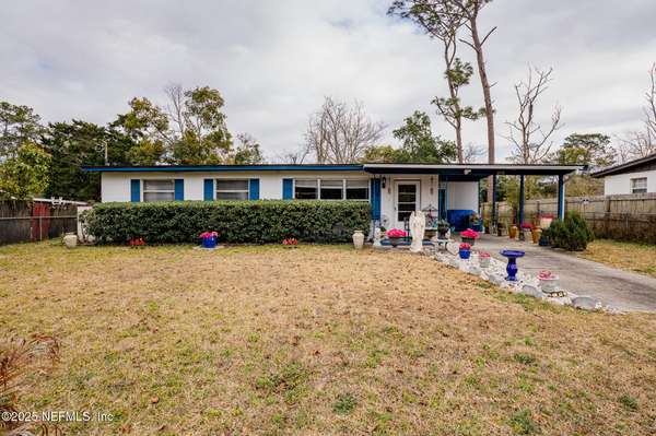 2115 FOURAKER RD, Jacksonville, FL 32210