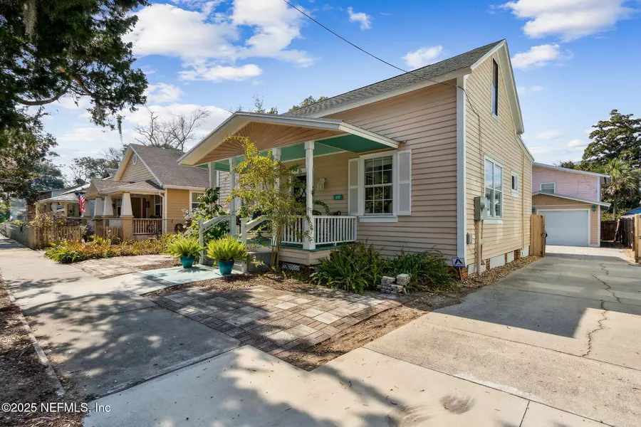 115 S 5TH ST, Fernandina Beach, FL 32034