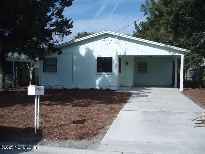 407 LOWER 8TH AVE S, Jacksonville Beach, FL 32250