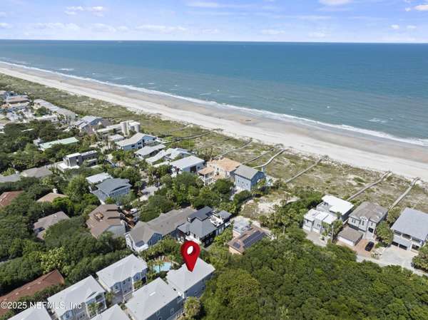 50 BEACH COTTAGE LN, Atlantic Beach, FL 32233