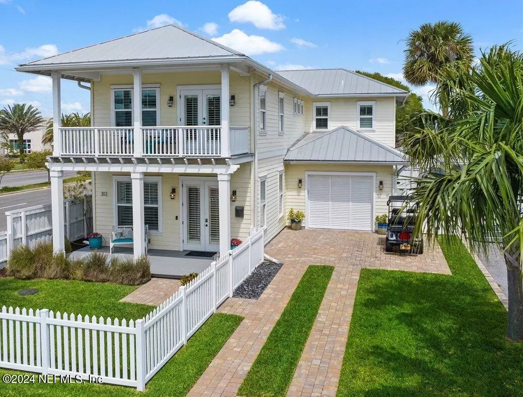 Neptune Beach, FL 32266,312 CEDAR ST