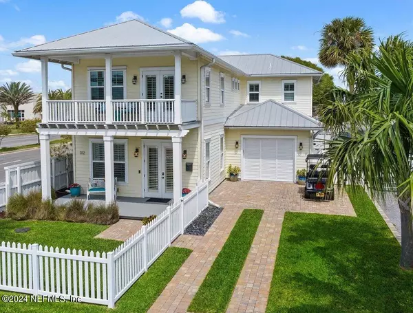 312 CEDAR ST, Neptune Beach, FL 32266